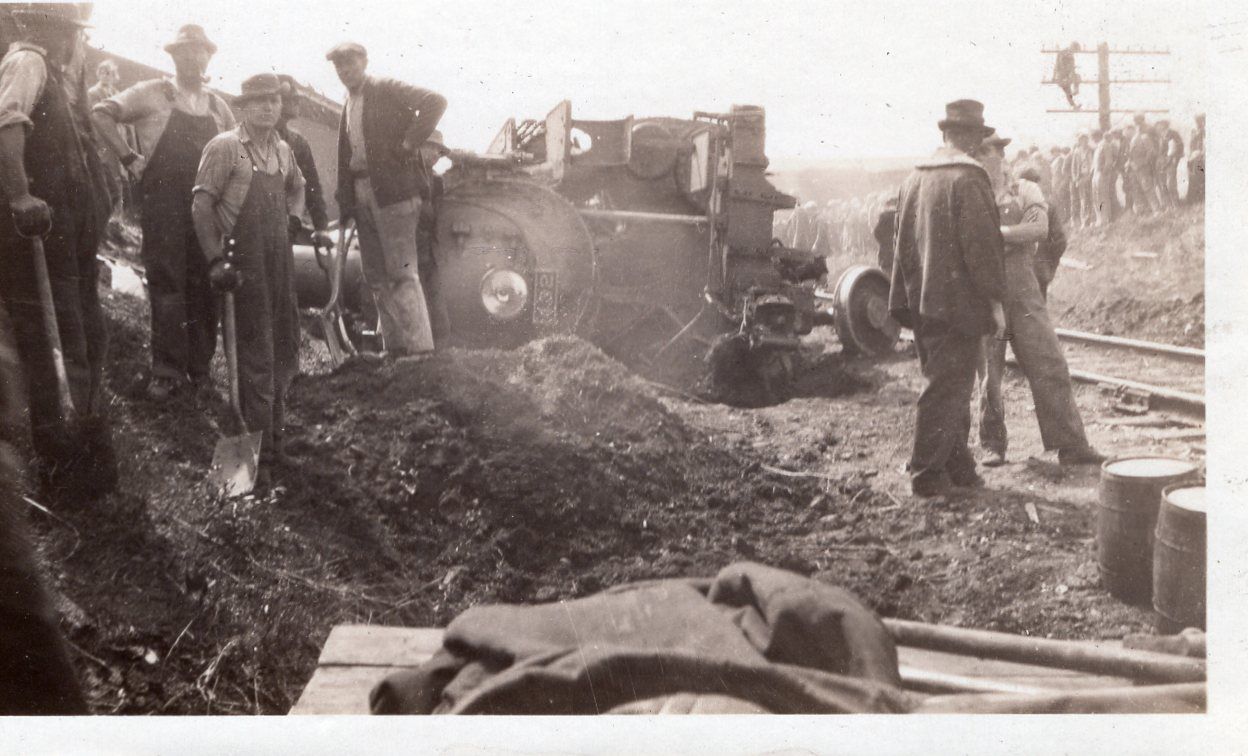 Building the Lincoln Highway